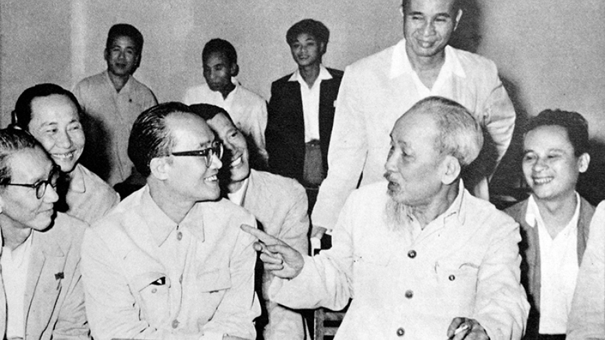 Chủ tịch Hồ Chí Minh từng mời người 70 tuổi làm bộ trưởng